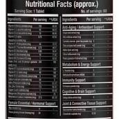 4 - Allmax Vitaform for Women,  60 tablet(s)  Unflavoured 