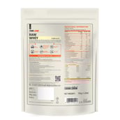 2 - Fuel One Whey Protein Powder,  1.65 lb  Unflavoured