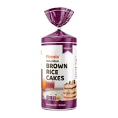 1 - Pintola Wholegrain Brown Rice Cakes,  Multigrain Salted  130 g 