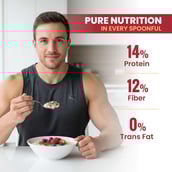 2 - Pintola Jumbo Rolled Oats,  1 kg  Natural 