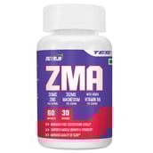 1 - NutriJa ZMA, 60 capsules Unflavoured