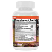 2 - NutriJa Thermo Peak,  150 capsules  Unflavoured (Pack of 2) 