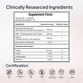 7 - Miduty TestoUP 5X,  60 capsules 