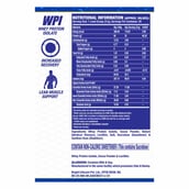 1 - Ronnie Coleman Iso-Tropic Max, 2 lb German Chocolate Cake