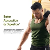 12 - Kapiva Him Foods Testofuel Shilajit Whey Protein, 2 lb Belgian Chocolate