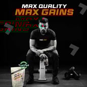 10 - Fuel One Whey Max, 2 lb Rich Chocolate