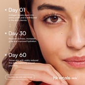 8 - HealthKart HK Vitals Skin Radiance Collagen,  21 Piece(s)/Pack  Multi Flavour