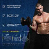 3 - AS-IT-IS Nutrition ATOM Plant Protein Complex,  2.2 lb  Mango Fusion 