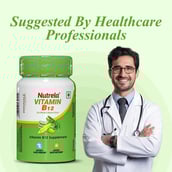 7 - Nutrela Vitamin B12 Bio-Fermented, 30 capsules Unflavoured