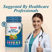 7 - Nutrela Patanjali Vit D-2K,  60 chewable tablet(s)  Vanilla 