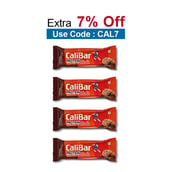 Calibar Protein Bar 20g Protein,  4 bar(s)  Cookie Crunch 