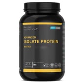 1 - Physic Nutrition Advanced Isolate Protein Matrix,  2.2 lb  Kesar Kulfi 