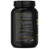 4 - Physic Nutrition Gold Whey Protein Blend,  2.2 lb  Kesar Kulfi 