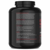 4 - Physic Nutrition Active Whey Protein Powder, 4.4 lb Strawberry