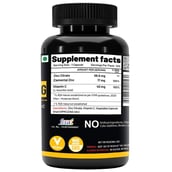 2 - NutriJa Zinc Citrate,  120 capsules 