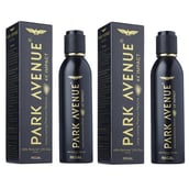 1 - Park Avenue 4X Impact Regal Eau De Parfum Pack of 2,  120 ml  for Men 