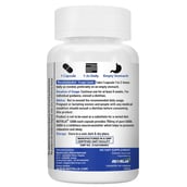 2 - NutriJa GABA 750mg (Gamma Aminobutyric Acid),  60 capsules 