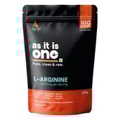 1 - AS-IT-IS Nutrition L Arginine,  0.55 lb 