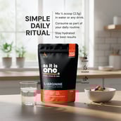 4 - AS-IT-IS Nutrition L Arginine,  0.55 lb 