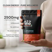 9 - AS-IT-IS Nutrition L Arginine,  0.55 lb 