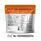 8 - Superyou Pro Micronised Creatine Monohydrate, Orange Kick 0.25 lb