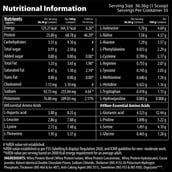 2 - QNT Prime Whey,  4.4 lb  Double Chocolate 