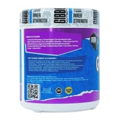 3 - Gibbon Nutrition Glutamine,  0.55 lb  Unflavoured 