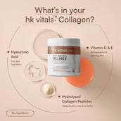 2 - HealthKart HK Vitals Skin Radiance Collagen,  200 g  Watermelon