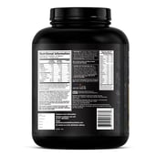 3 - MuscleTech Nitrotech Whey Gold,  3.8 lb  Cookies & Cream 