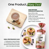 6 - Pintola All Natural Peanut Butter, 1 kg Creamy