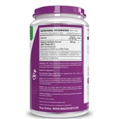 2 - HealthyHey Nutrition Milk Thistle Extract,  90 capsules 