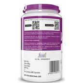 3 - HealthyHey Nutrition L-Leucine,  60 veggie capsule(s) 