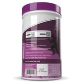 3 - HealthyHey Nutrition Plant Protein Powder, 2.2 lb Strawberry