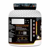 2 - Nutrela Sports Patanjali 100% Whey Performance,  4.4 lb  French Vanilla 