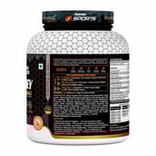 3 - Nutrela Sports Patanjali 100% Whey Performance,  4.4 lb  Chocolate Irish 