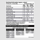 5 - Nutrela Sports Patanjali 100% Whey Performance,  4.4 lb  French Vanilla with Shaker 