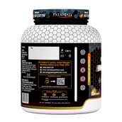 2 - Nutrela Sports Patanjali Isoveda Whey Protein Isolate,  4.4 lb  Malai Kulfi 