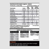 5 - Nutrela Sports Patanjali Isoveda Whey Protein Isolate,  4.4 lb  Malai Kulfi with Shaker 