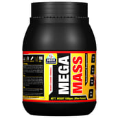 Amaze Mega Mass, 2.2 lb Chocolate