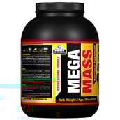 Amaze Mega Mass,  6.6 lb  Chocolate 