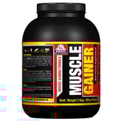 Amaze Muscle Gainer,  6.6 lb  Chocolate 