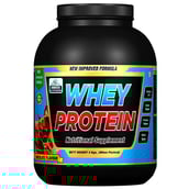 Amaze Whey Protein,  6.6 lb  Chocolate 