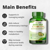 5 - NutraFirst Garcinia Cambogia,  60 tablet(s) 