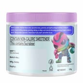 Smash Micronised Creatine Monohydrate, Fruit Frenzy 120g ( Pack of 2)