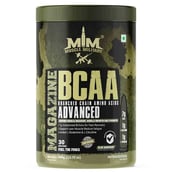 1 - Muscle Military BCAA Advanced,  0.86 lb  30 Servings  Blue Raspberry 