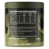 3 - Muscle Military Micronised Creatine Monohydrate,  Rose Lemonade  0.59 lb 