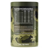 2 - Muscle Military Shot Gun Pre-Workout,  0.79 lb  Fruit Punch 