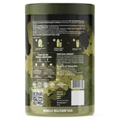 3 - Muscle Military EAA Advanced,  Bloody Orange  0.96 g  30 Servings 