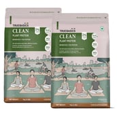TrueBasics Clean Plant Protein 2kg Chocolate Pack