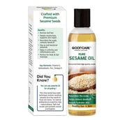 4 - Goodcare Pure Sesame Oil,  100 ml  for All Skin Types 